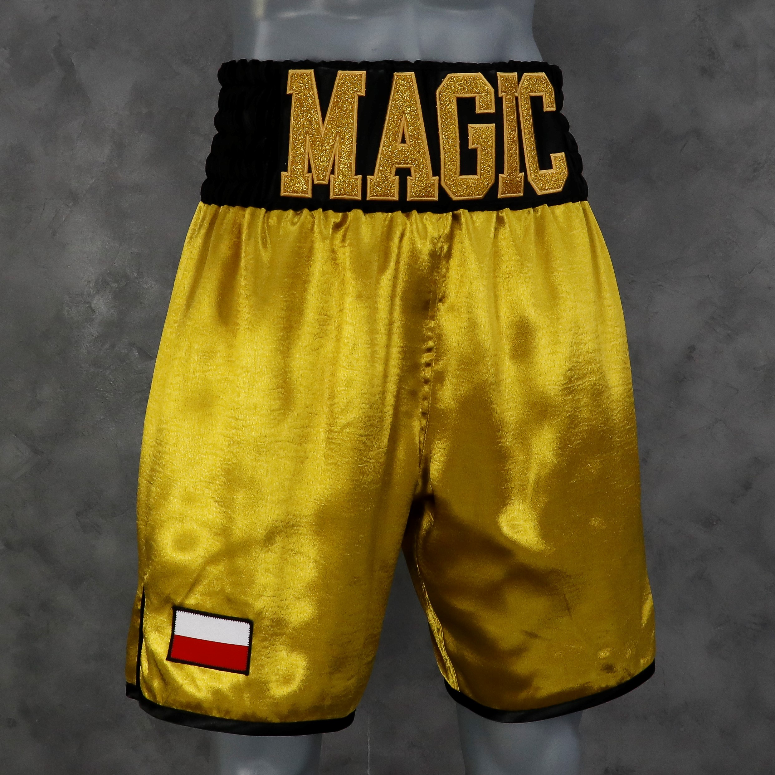 Classic BX old Maciej Custom Boxing Shorts & Trunks