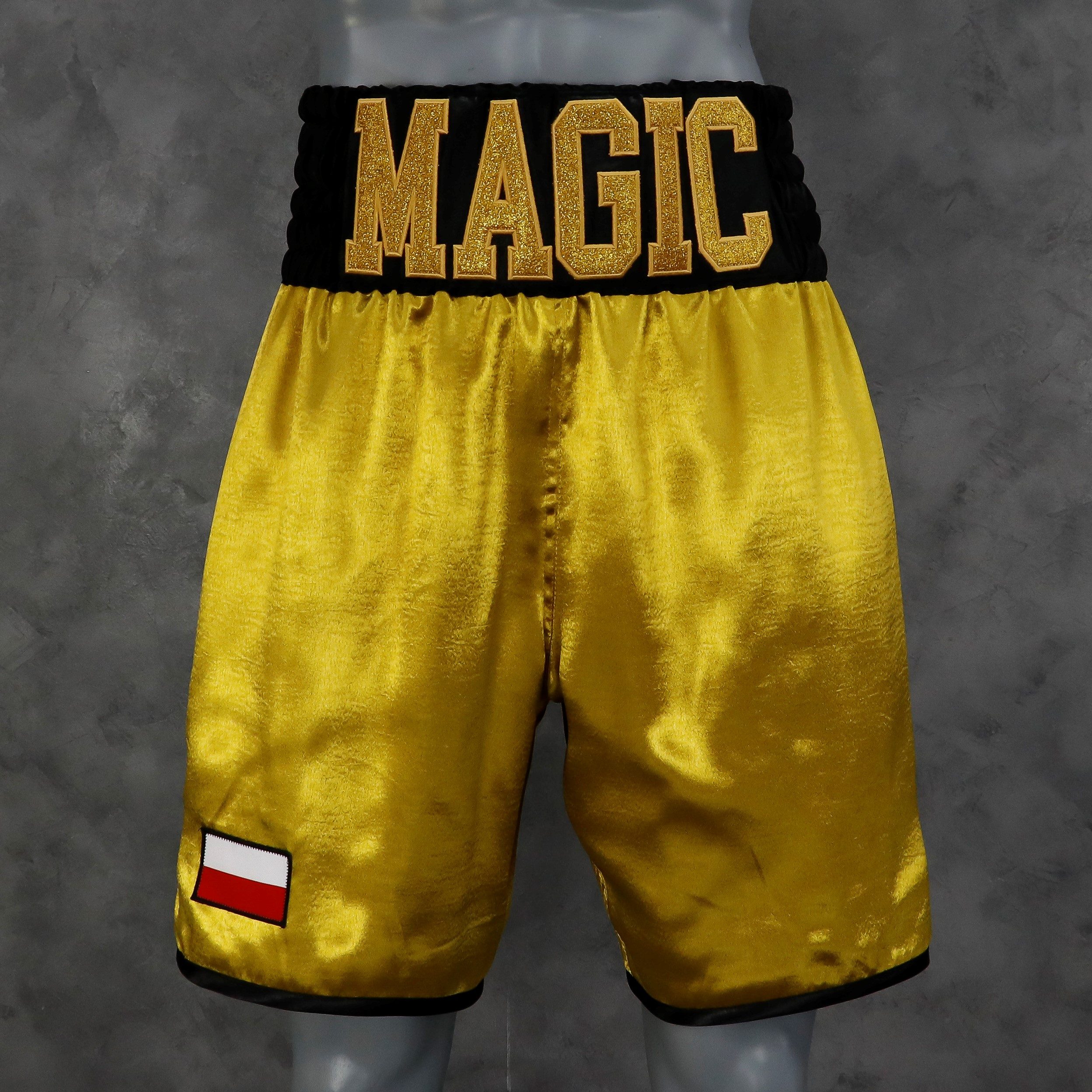 Classic BX old Maciej Custom Boxing Shorts & Trunks