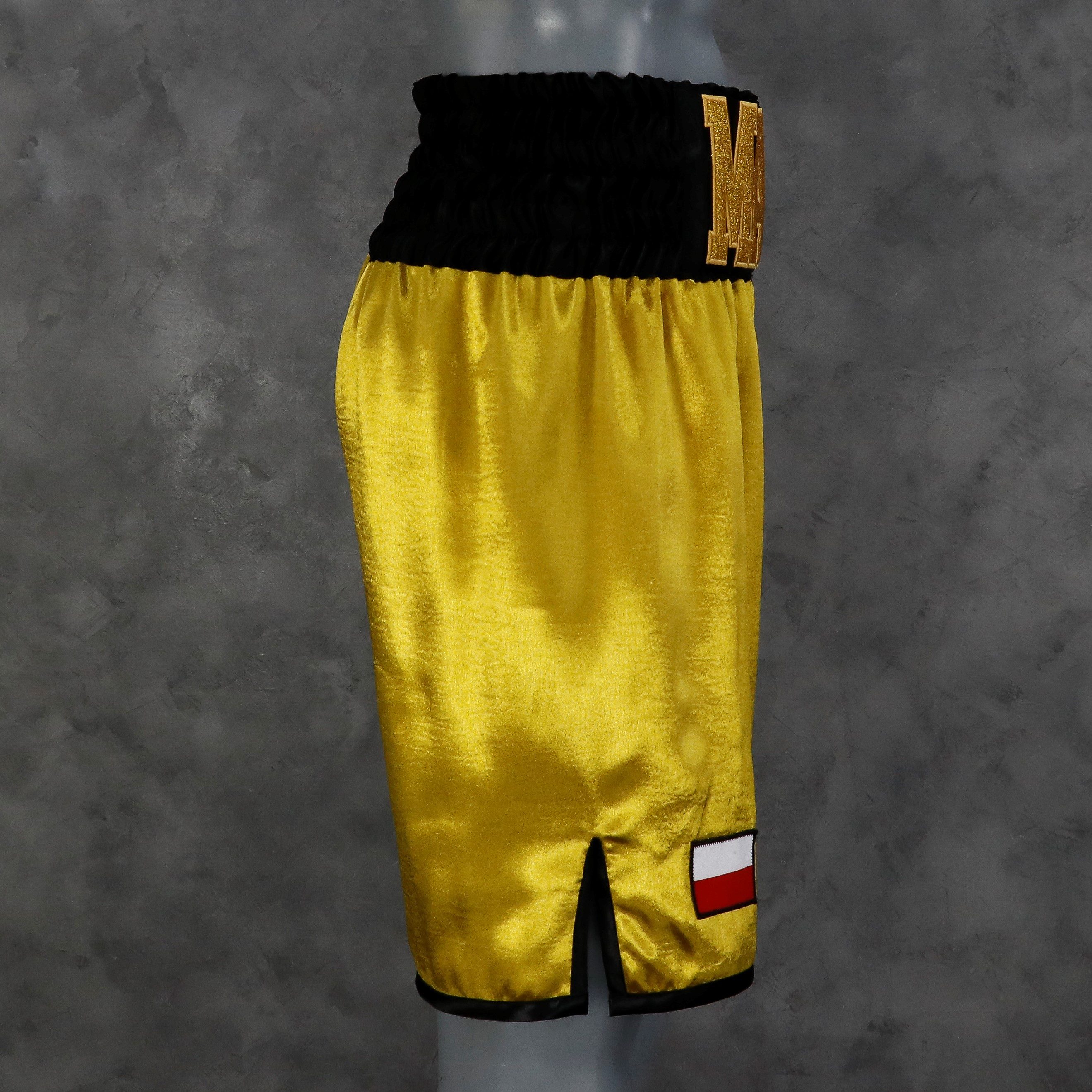 Classic BX Old Maciej Custom Boxing Shorts & Trunks