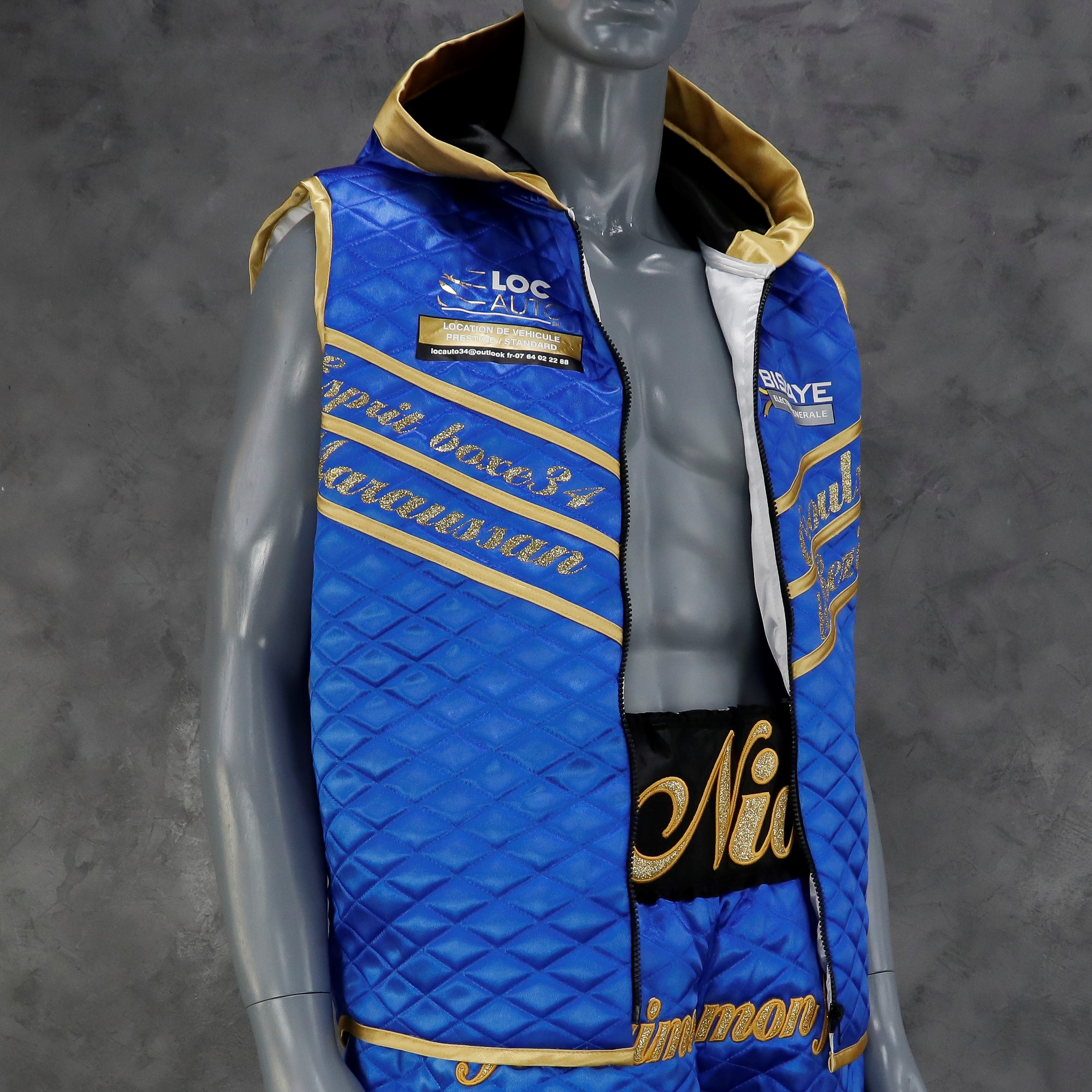 Rebel Jacket Old Theo Jackets