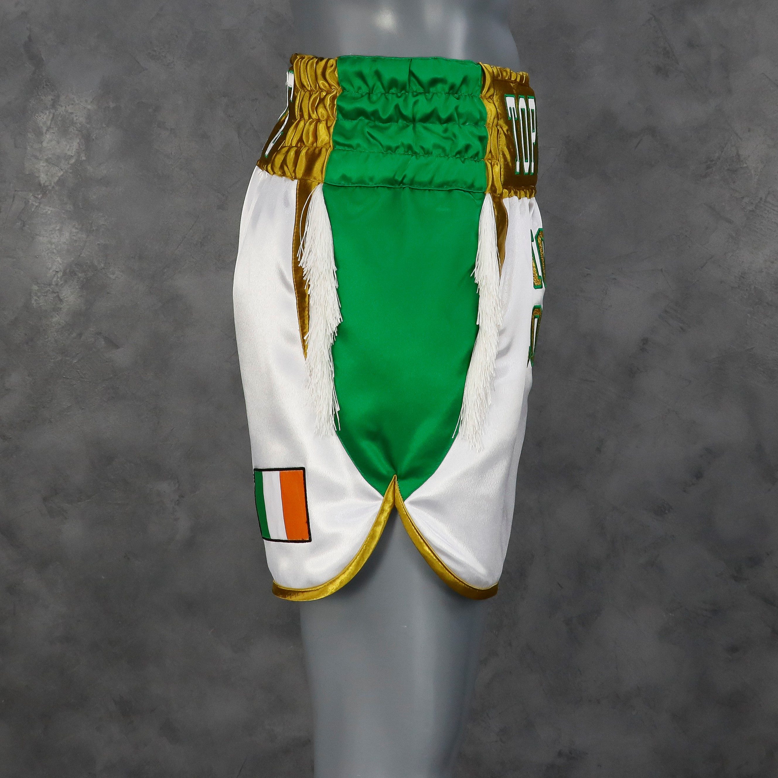 USYK TRIBUTE BX Michael Custom Boxing Shorts & Trunks