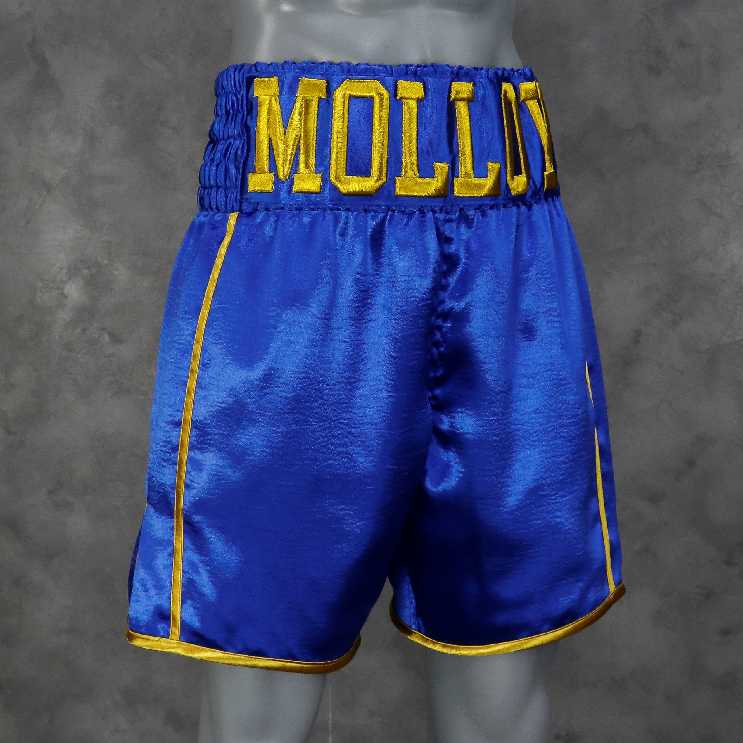 Side Stripe BX  Ste Custom Boxing Shorts & Trunks