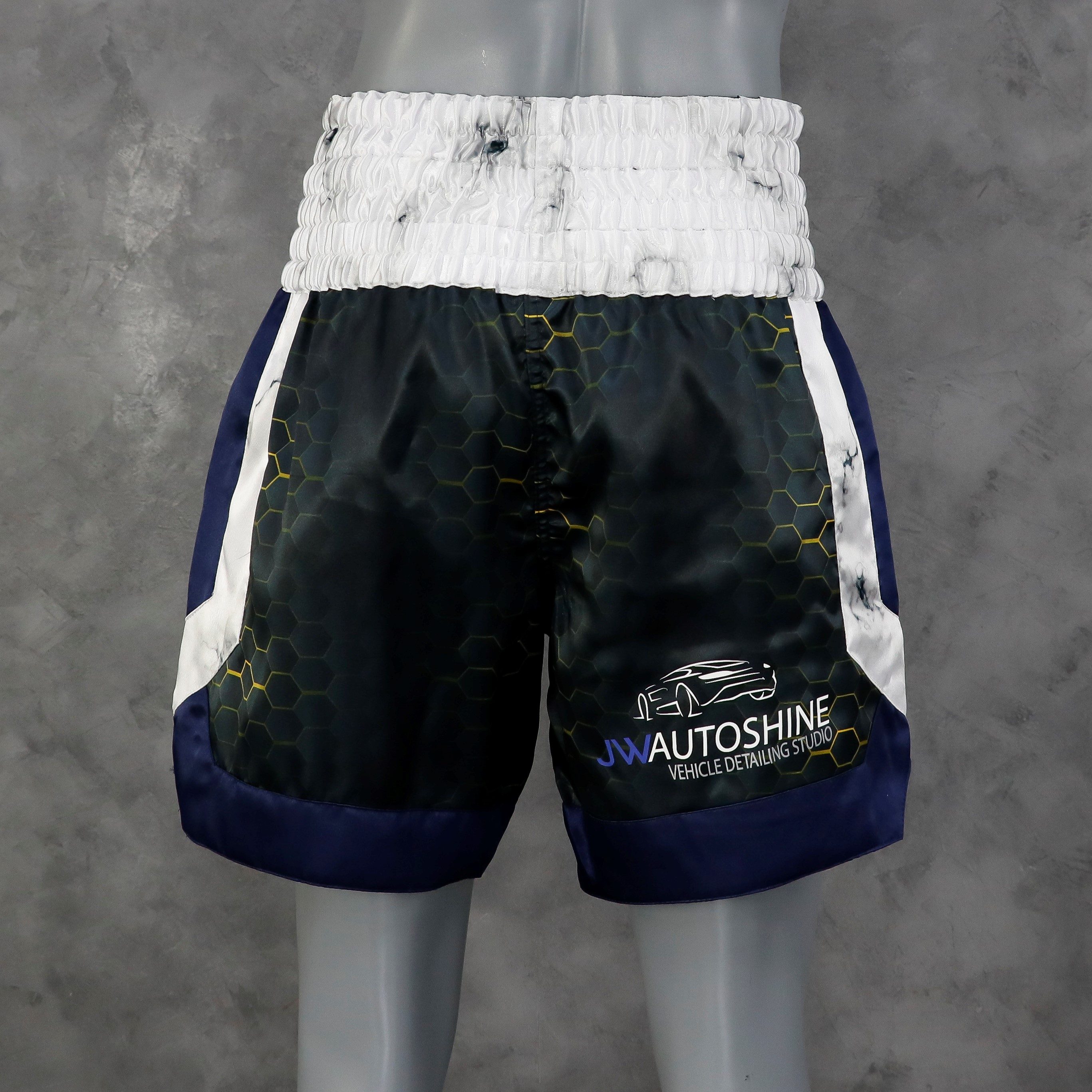 COTTO BX Wayne Custom Boxing Shorts & Trunks