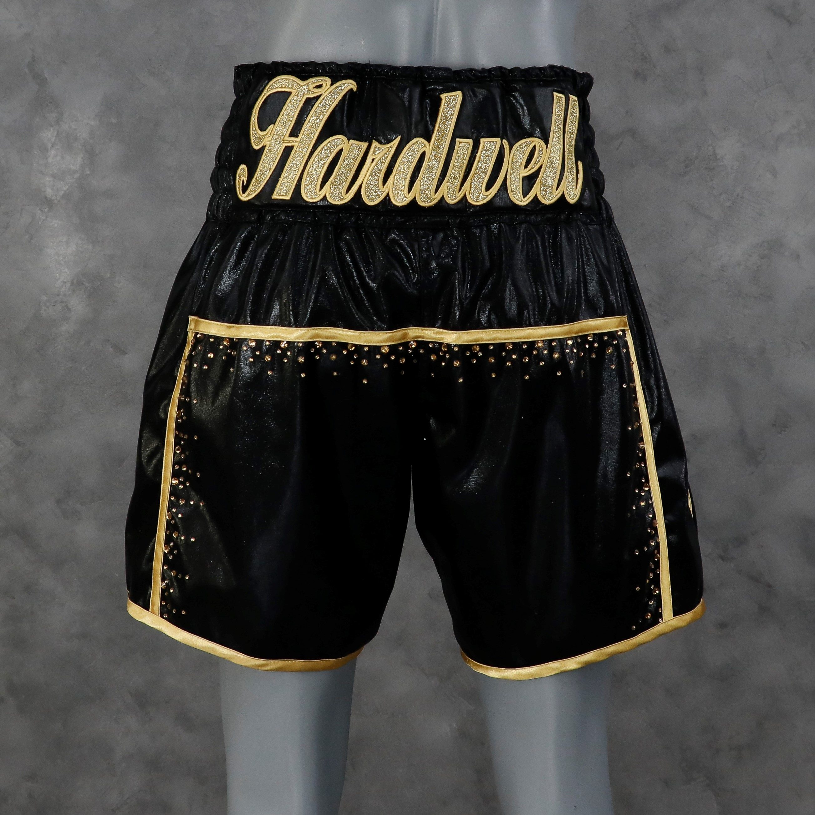 JOSHUA BX  Sam Custom Boxing Shorts & Trunks