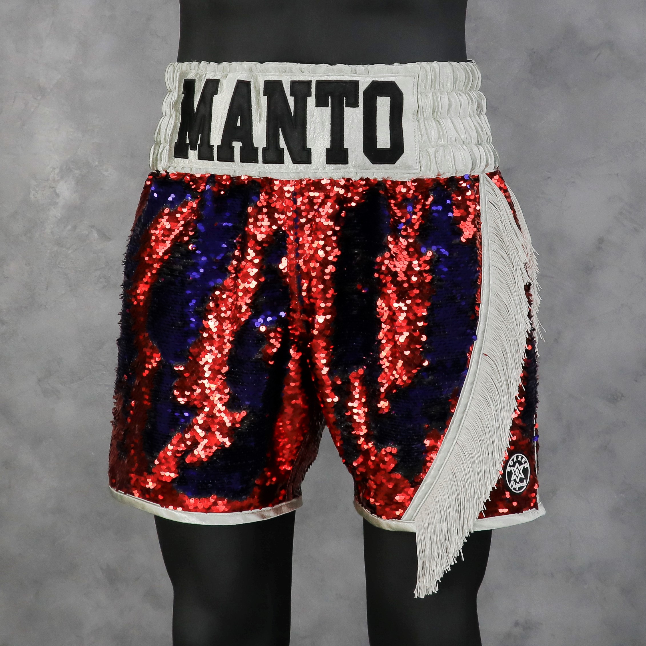 Smooth BX Old Diane Custom Boxing Shorts & Trunks