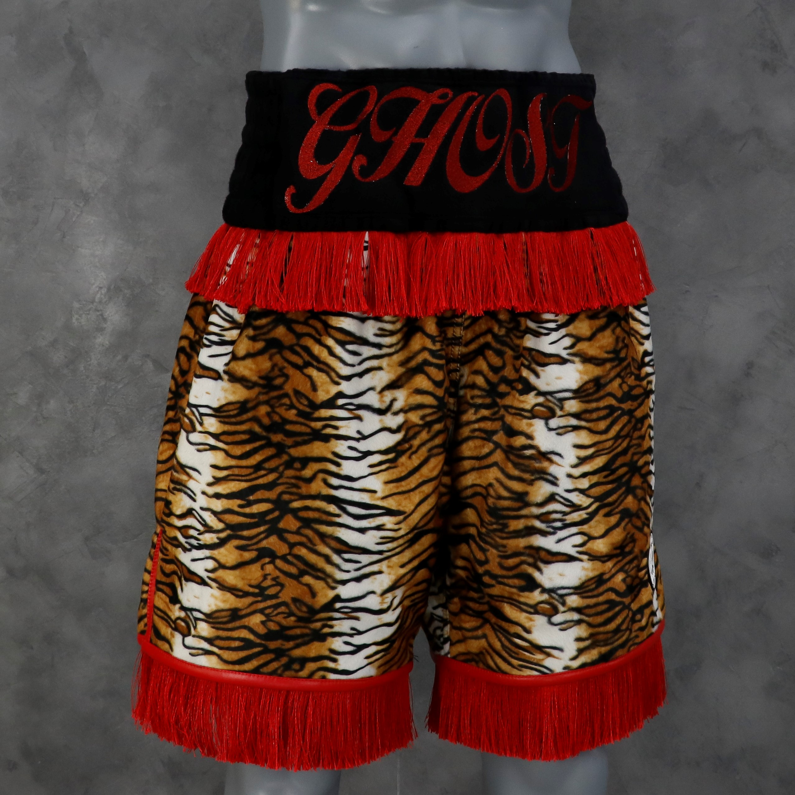 Classic BX old Diamond Custom Boxing Shorts & Trunks