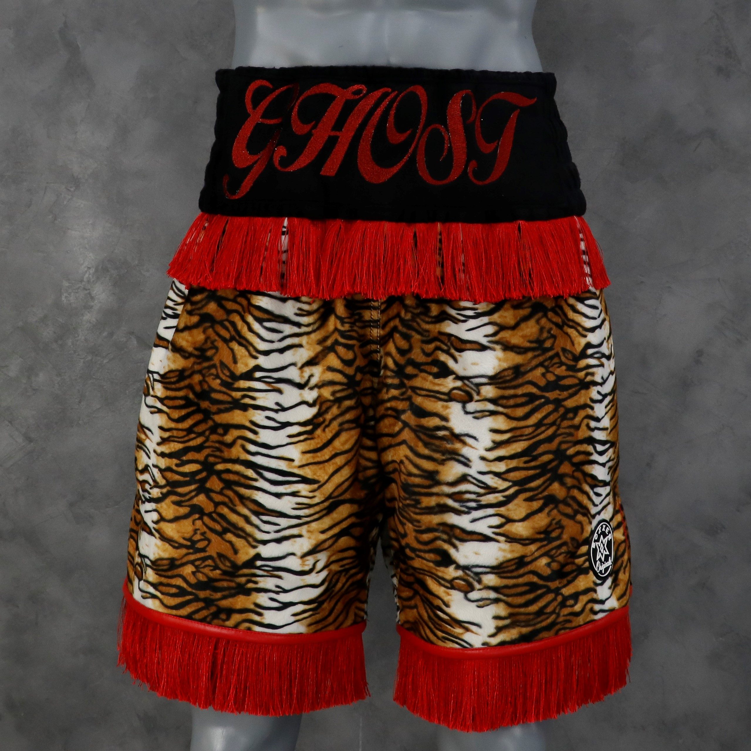 Classic BX Old Diamond Custom Boxing Shorts & Trunks