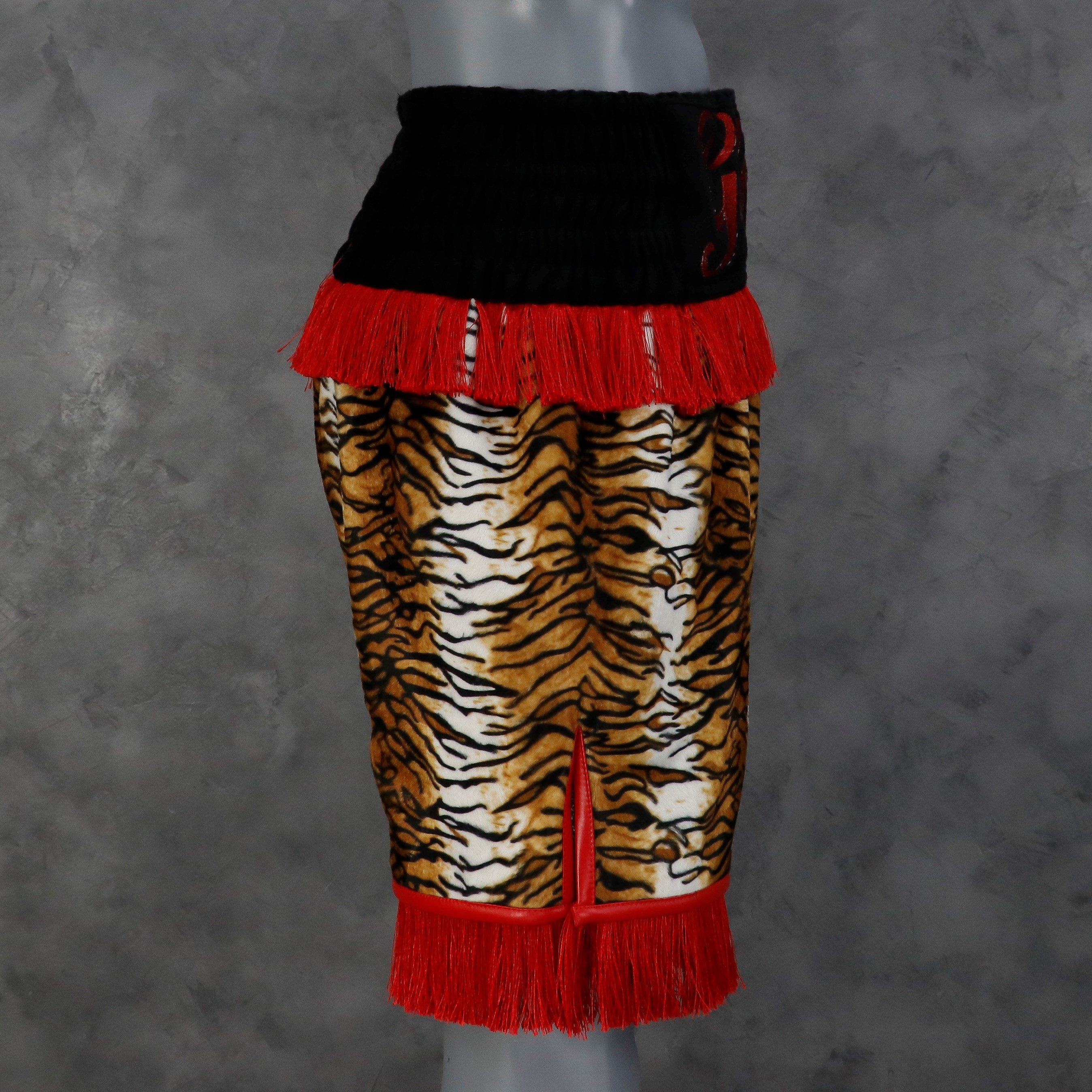 Classic BX Old Diamond Custom Boxing Shorts & Trunks