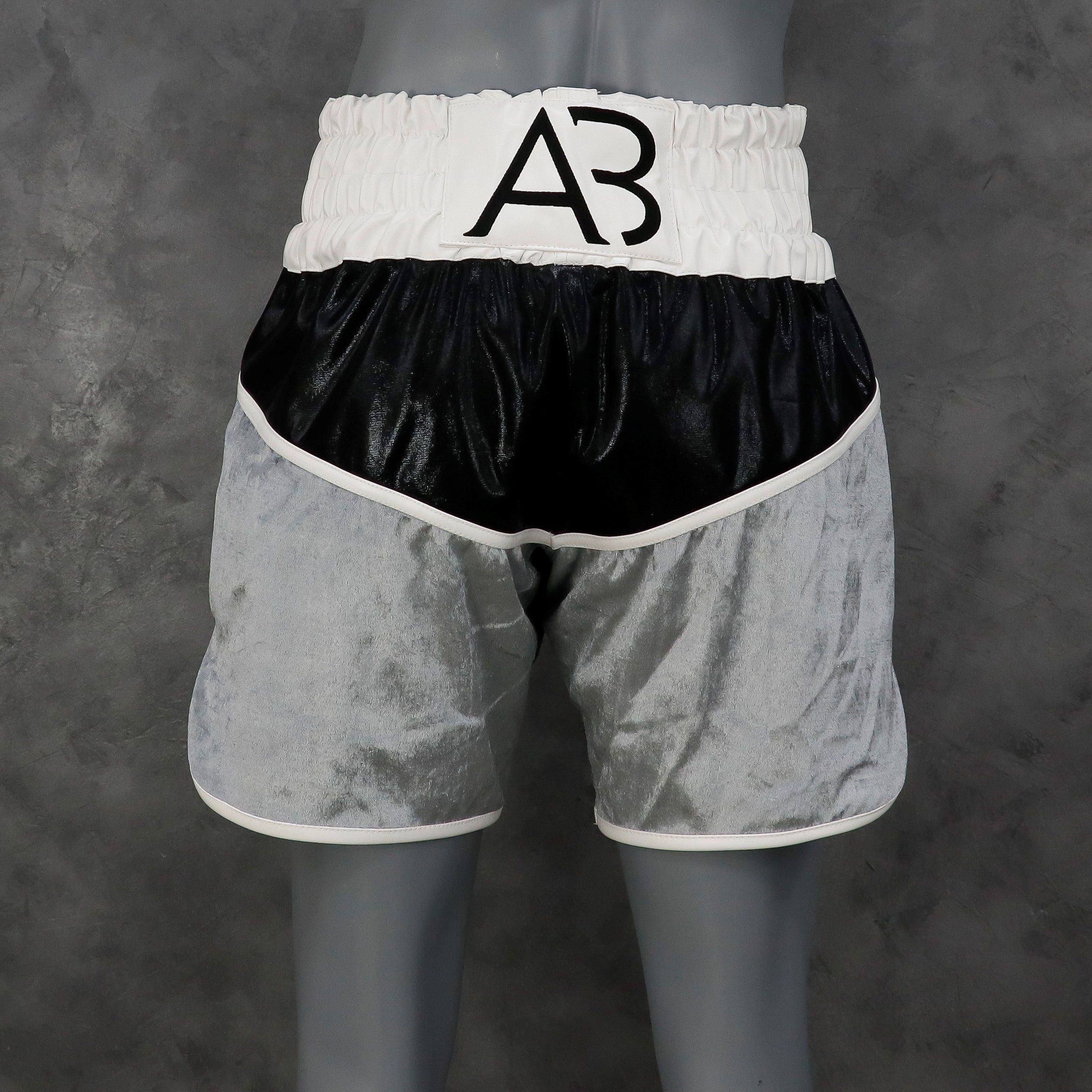 Groove BX Abass Custom Boxing Shorts & Trunks