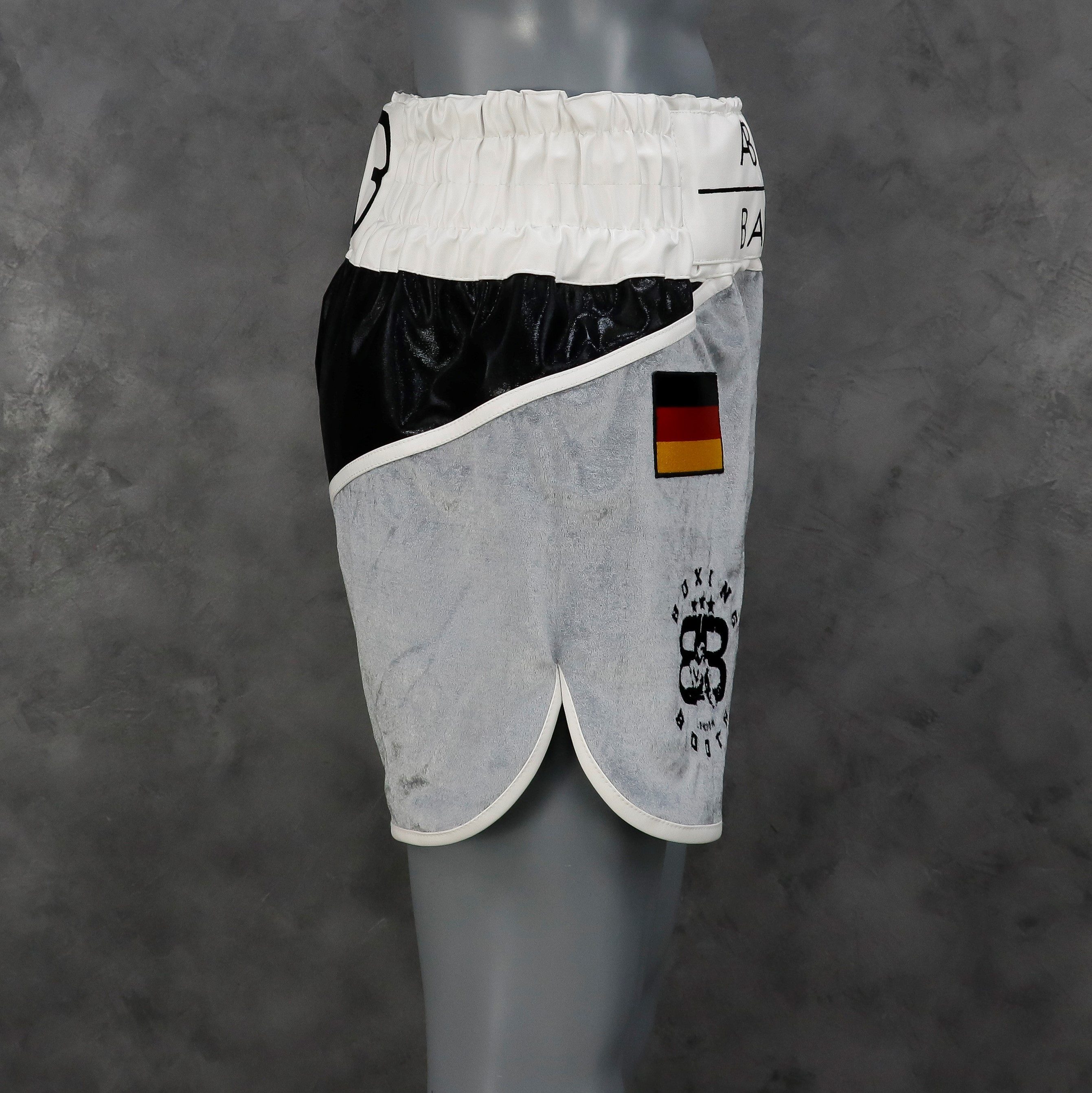 Groove BX Abass Custom Boxing Shorts & Trunks