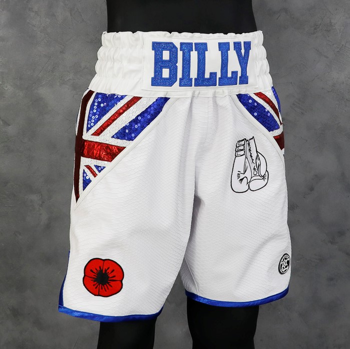 Brit BX Old Gavin Custom Boxing Shorts & Trunks