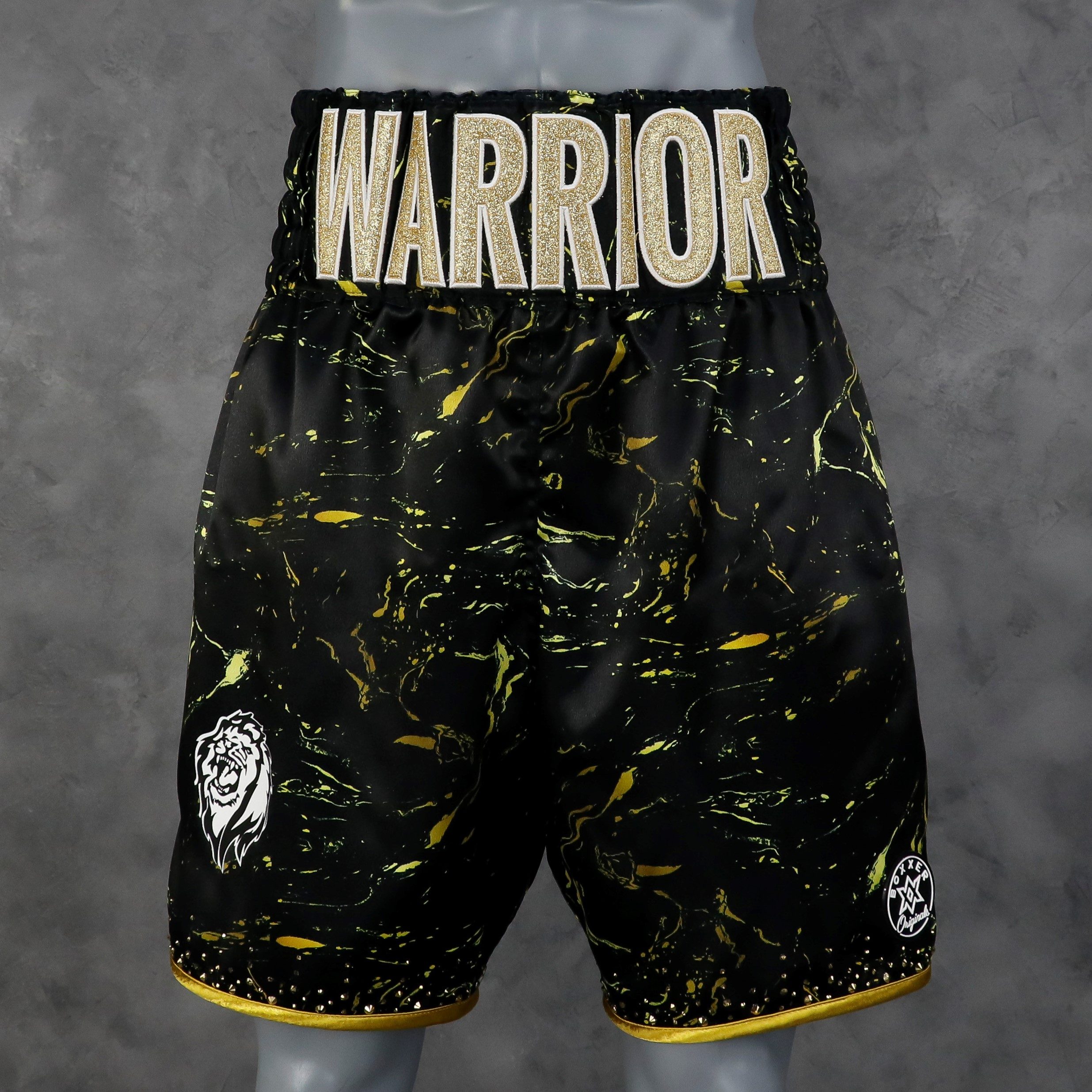 Classic BX Old Coy Custom Boxing Shorts & Trunks