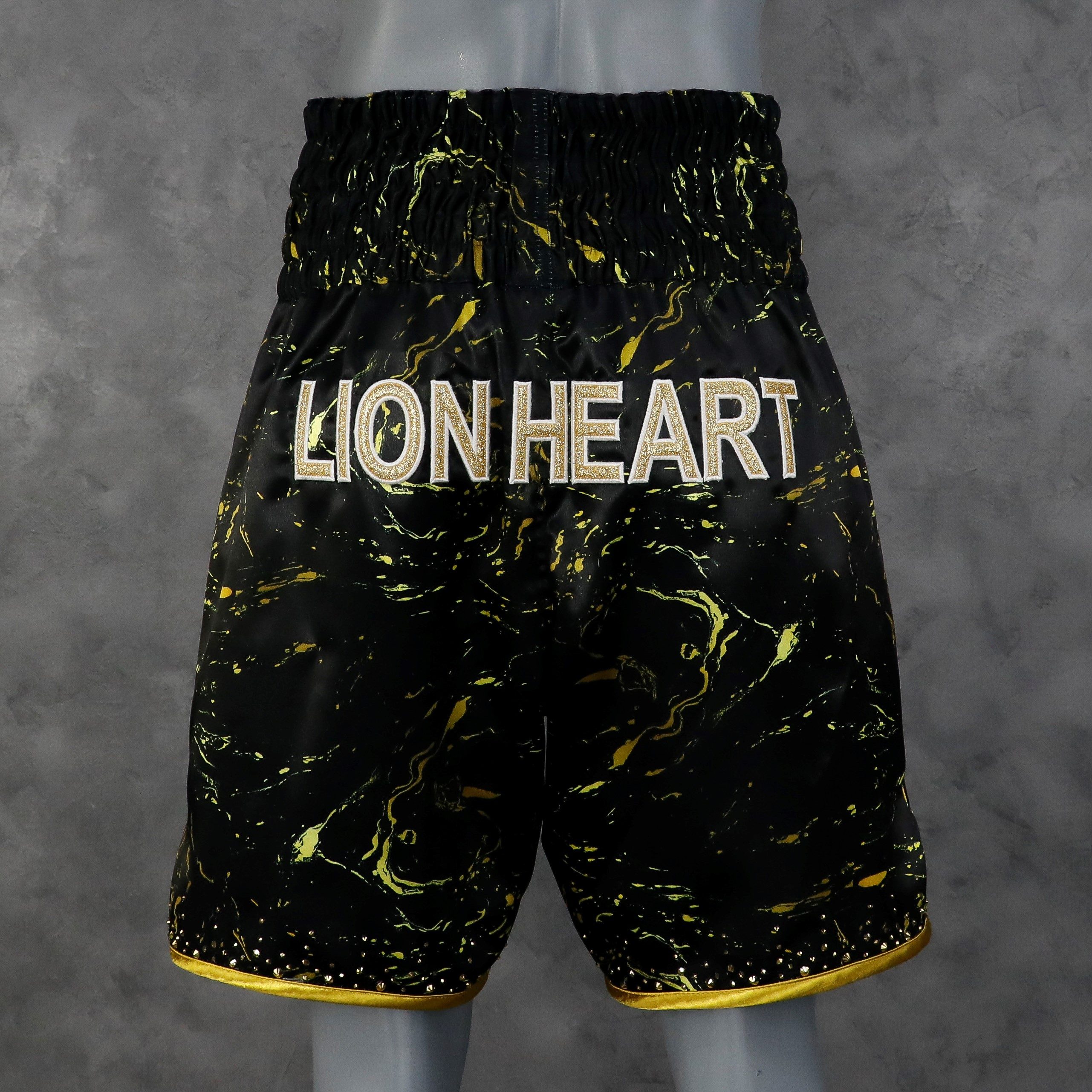Classic BX Old Coy Custom Boxing Shorts & Trunks