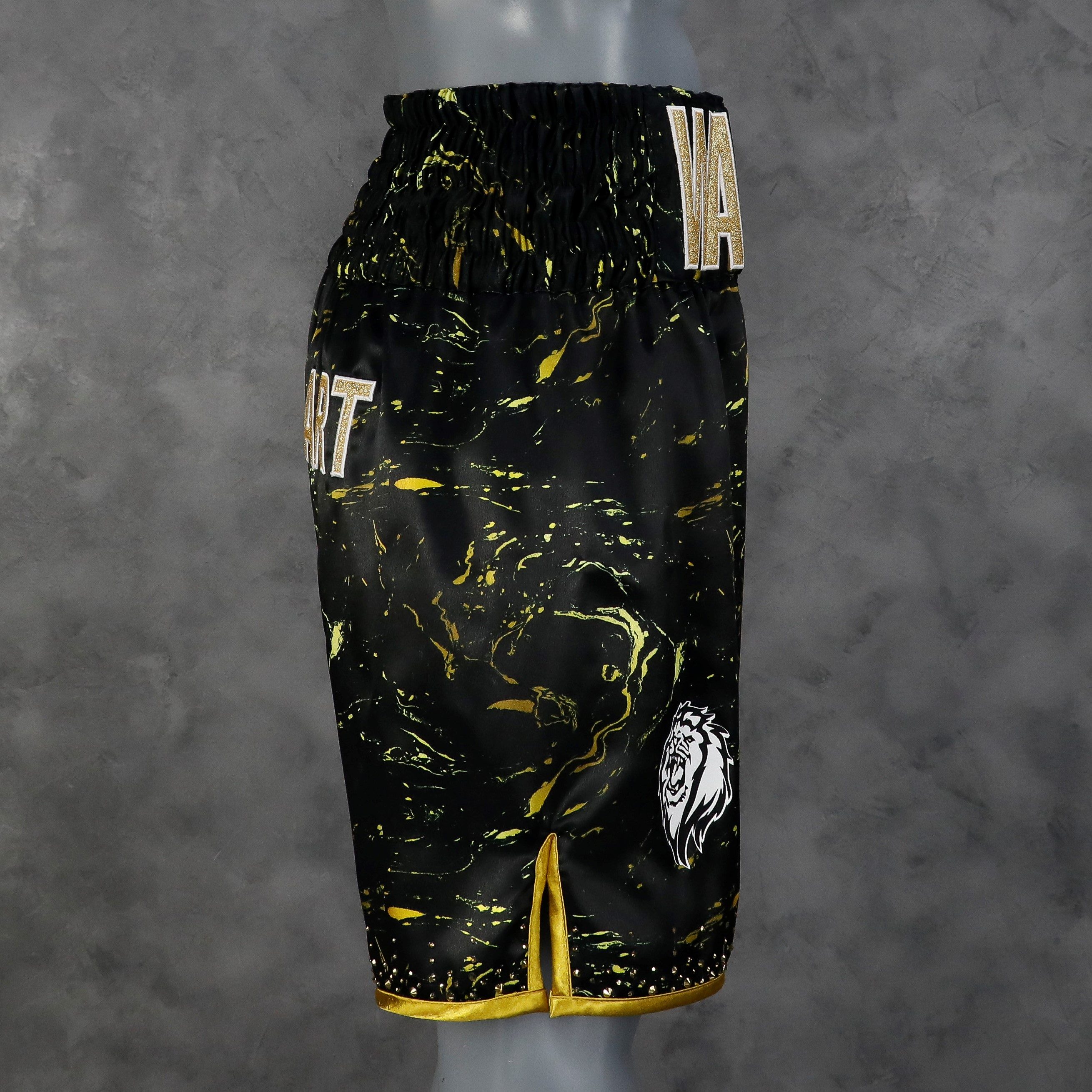 Classic BX Old Coy Custom Boxing Shorts & Trunks