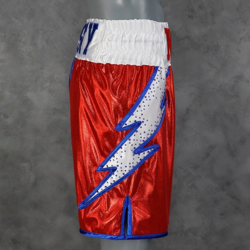 Lightning BX Nasir Custom Boxing Shorts & Trunks