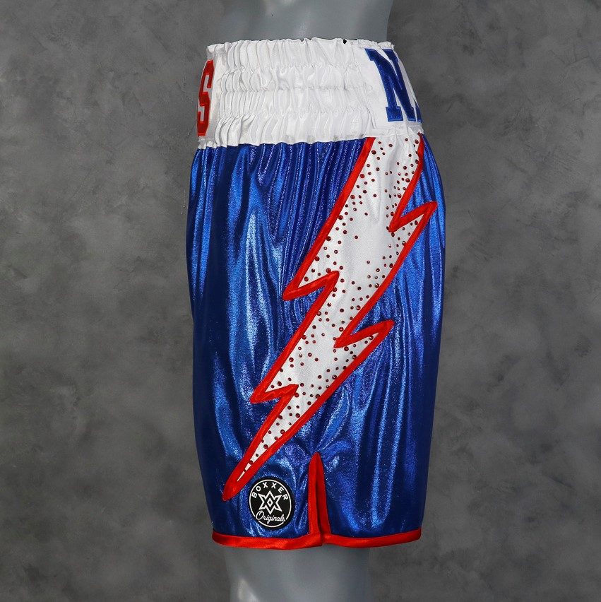 Lightning BX Nasir Custom Boxing Shorts & Trunks