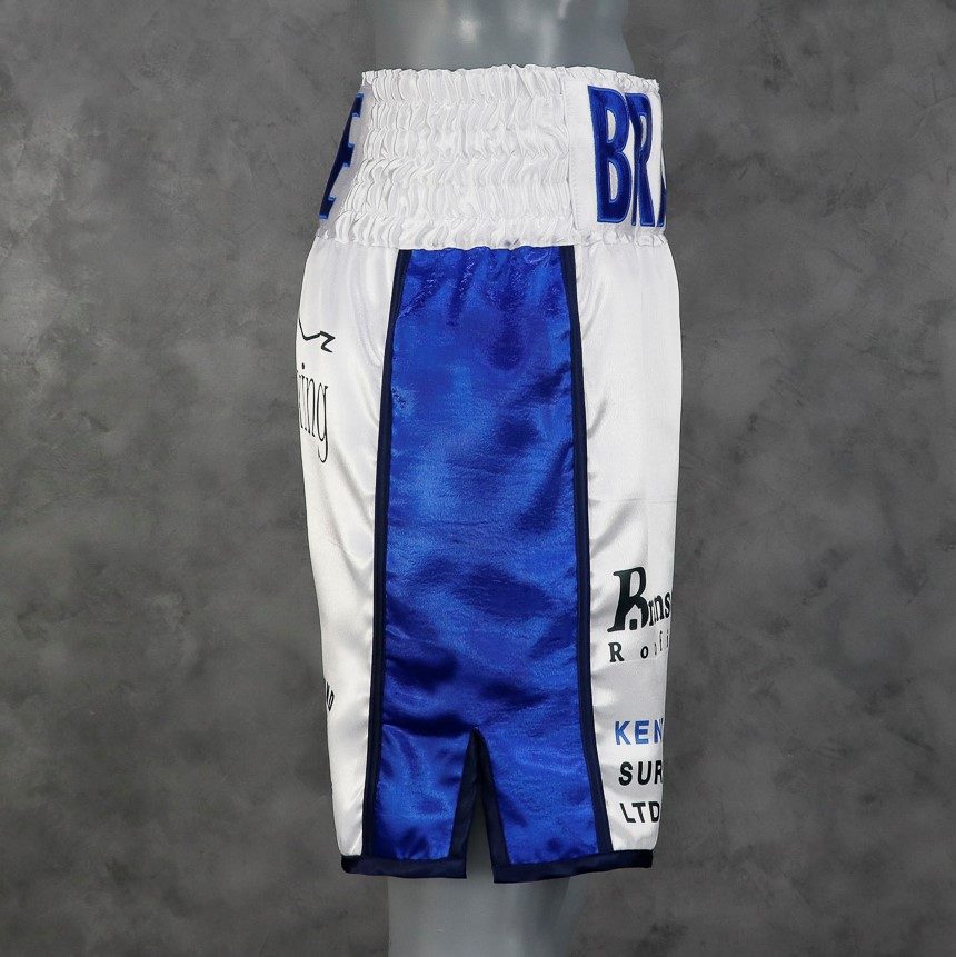 Side Stripe BX  Alex Custom Boxing Shorts & Trunks