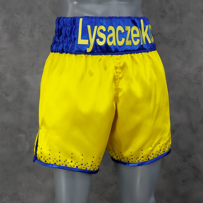 Classic BX old Frazer Custom Boxing Shorts & Trunks