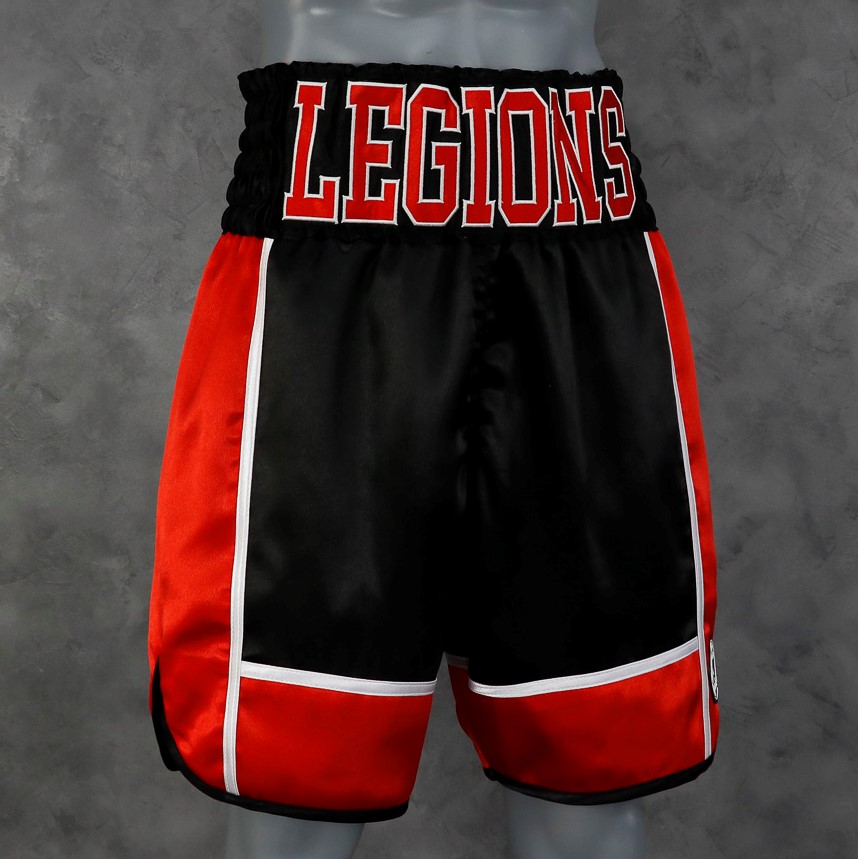 Attack Bx Old Max Custom Boxing Shorts & Trunks