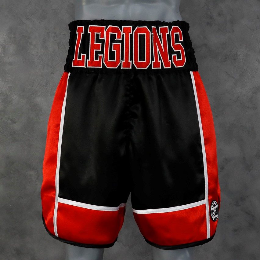 Attack Bx  Max Custom Boxing Shorts & Trunks