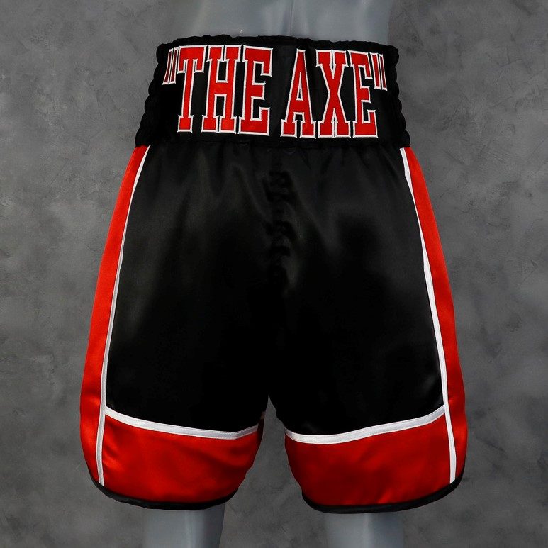 Attack Bx  Max Custom Boxing Shorts & Trunks