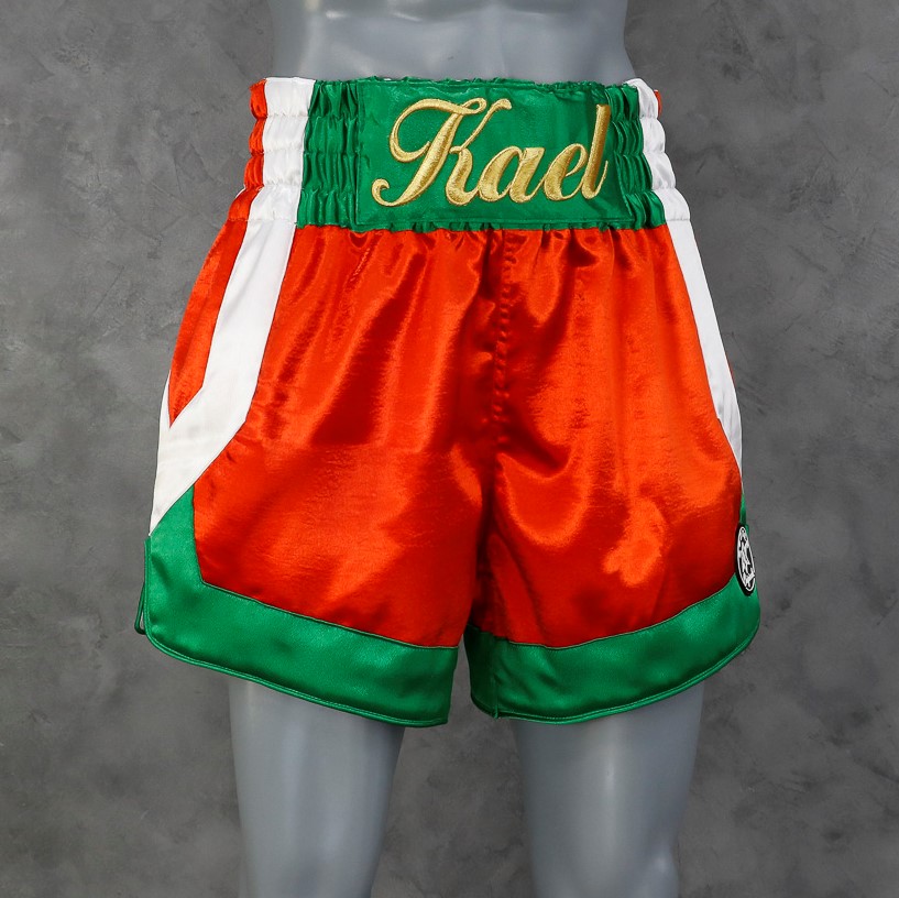 Cotto MTS Old Matt Muay Thai Shorts