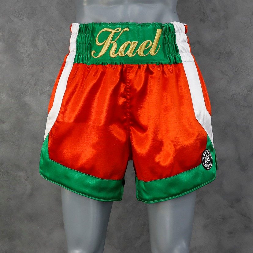 Cotto MTS Matt Muay Thai Shorts