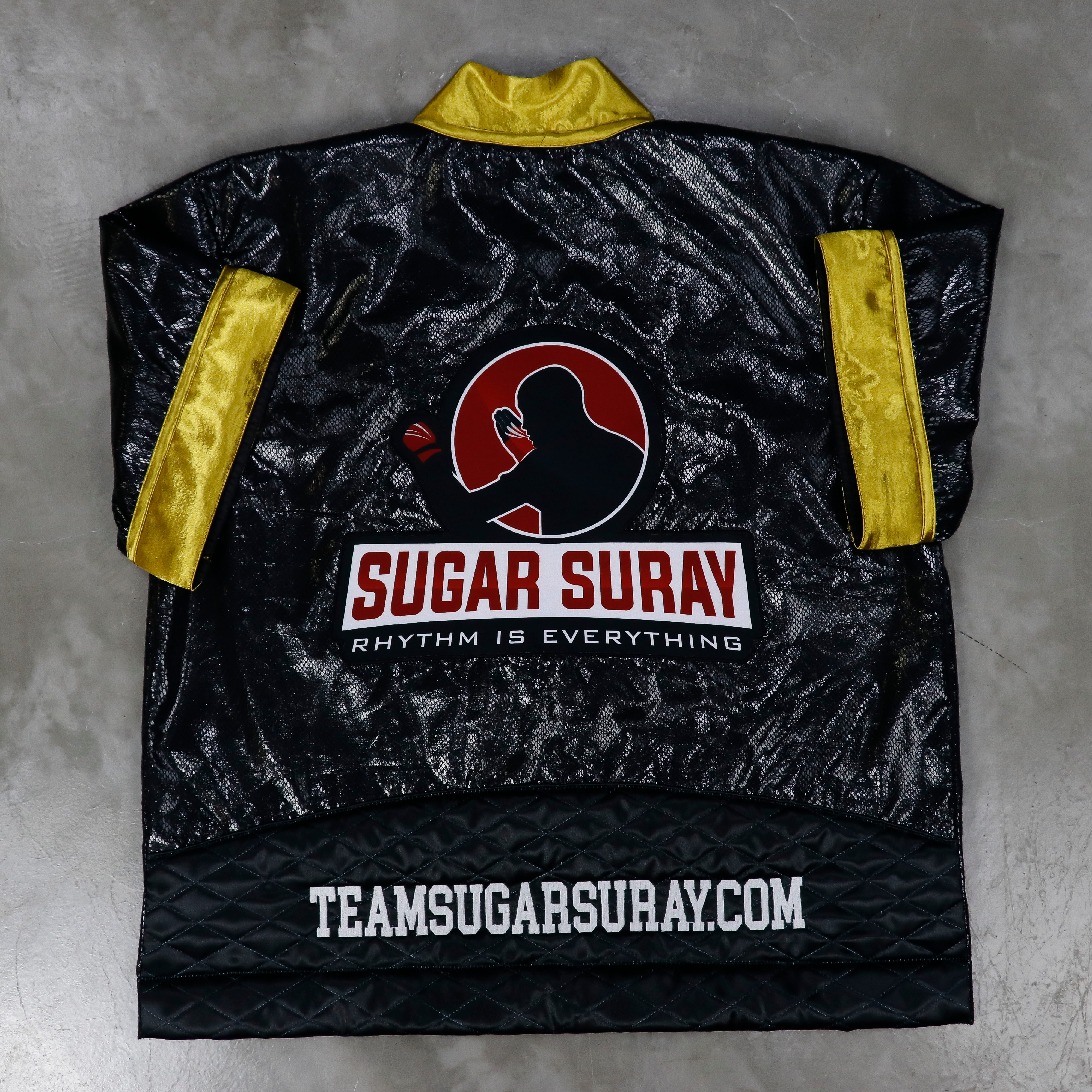 Leader Corner Richard Corner Jackets