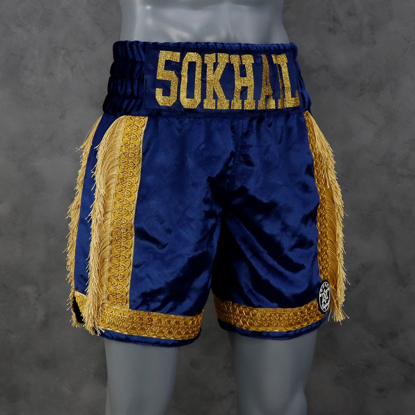 MEXICAN BX Mikhail Custom Boxing Shorts & Trunks