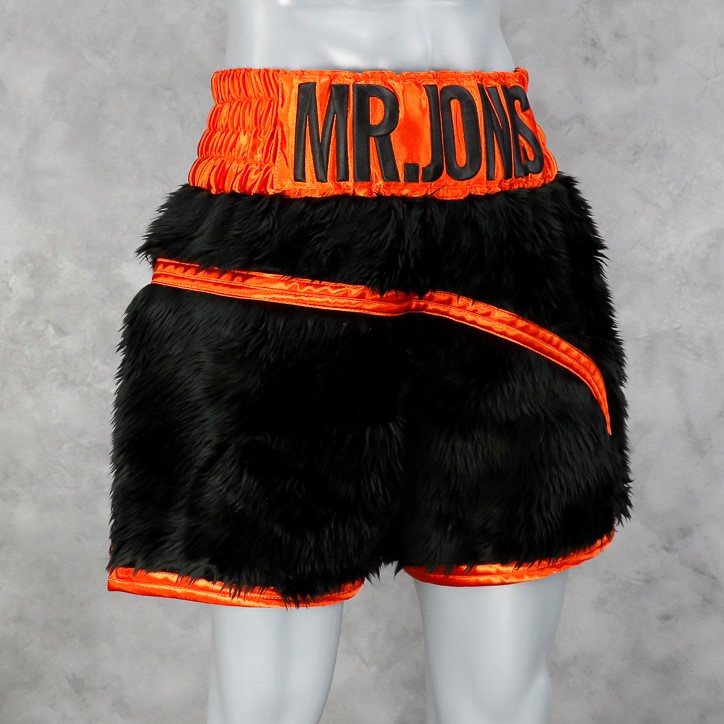 JAB BX Ryan Custom Boxing Shorts & Trunks