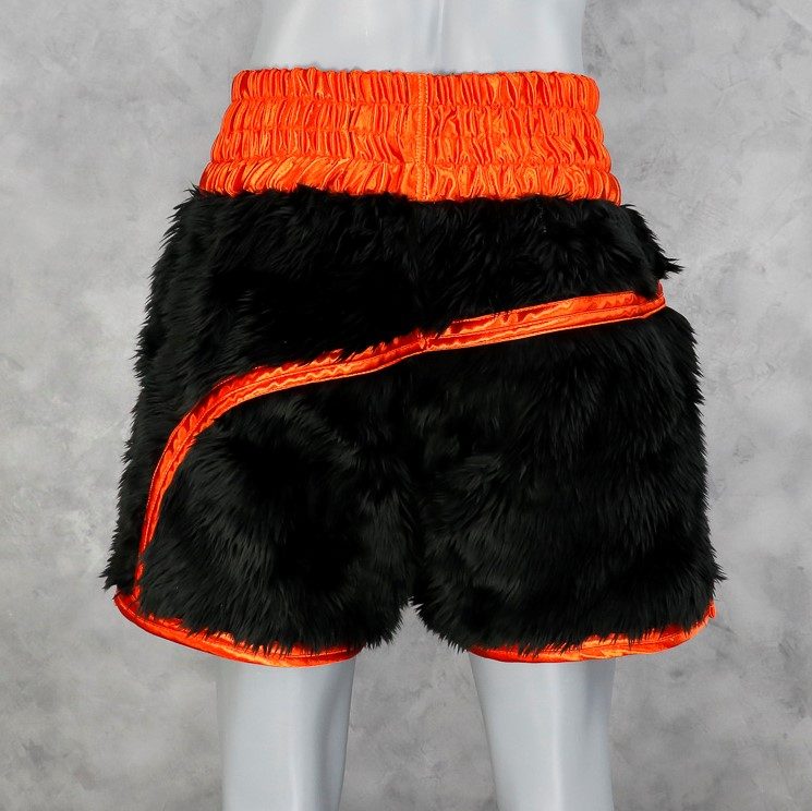 JAB BX Ryan Custom Boxing Shorts & Trunks