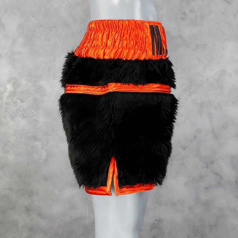 JAB BX Ryan Custom Boxing Shorts & Trunks