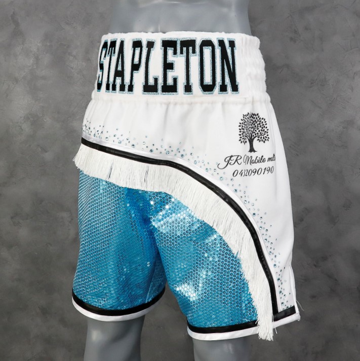 JAB BX Mitchel Custom Boxing Shorts & Trunks