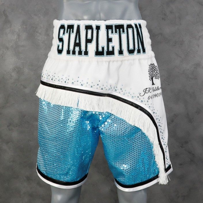 JAB BX Mitchel Custom Boxing Shorts & Trunks