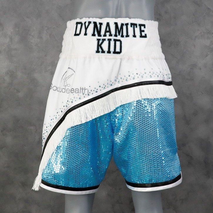 JAB BX Mitchel Custom Boxing Shorts & Trunks