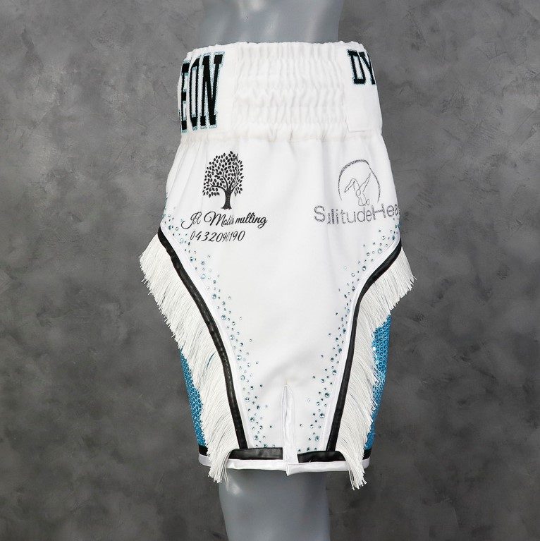 JAB BX Mitchel Custom Boxing Shorts & Trunks