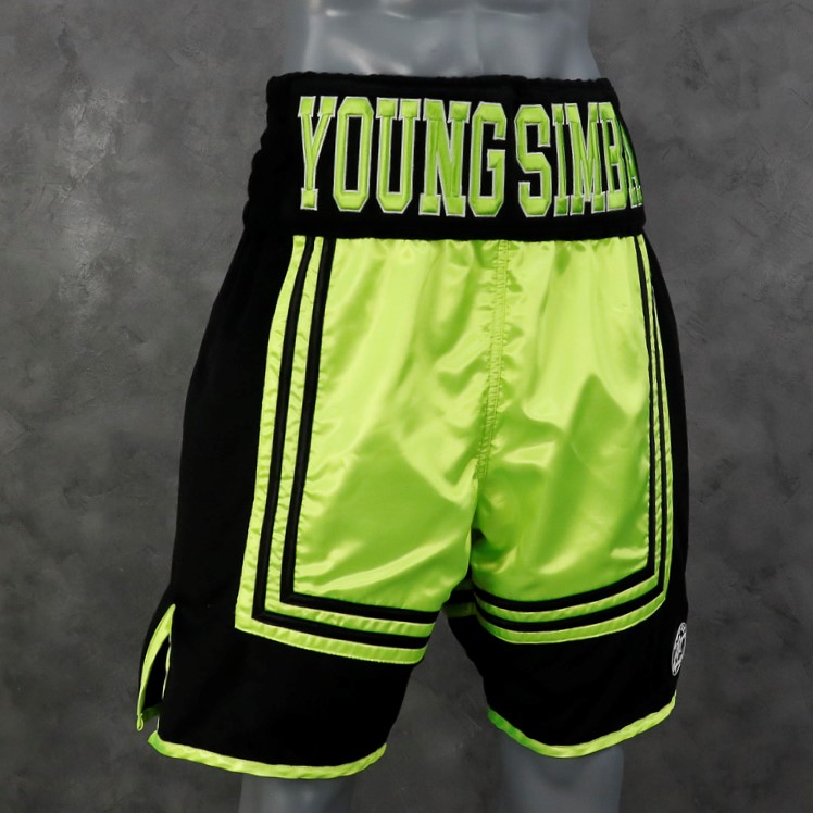 BOMBER BX Old Quatorian Custom Boxing Shorts & Trunks