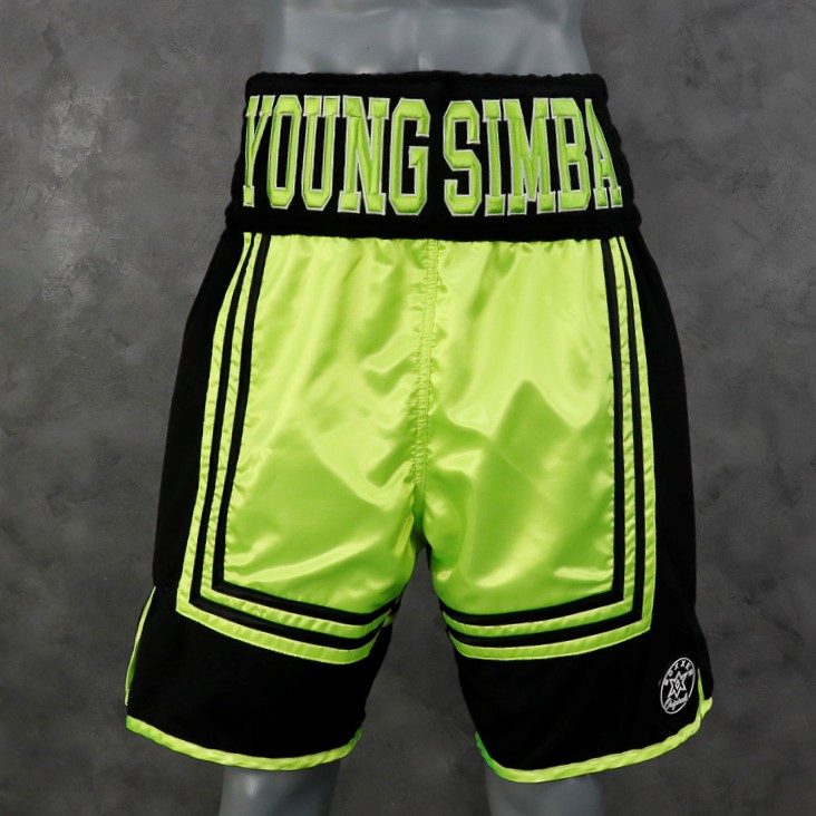 BOMBER BX Quatorian Custom Boxing Shorts & Trunks