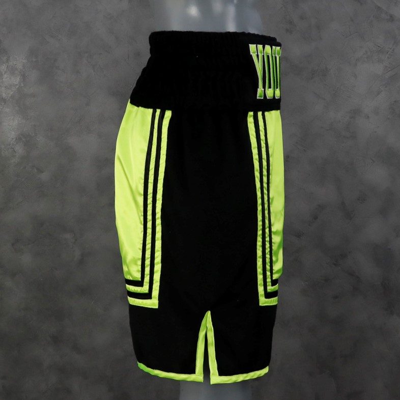 BOMBER BX Quatorian Custom Boxing Shorts & Trunks