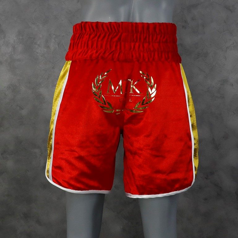 Side Stripe BX  Eryk Custom Boxing Shorts & Trunks