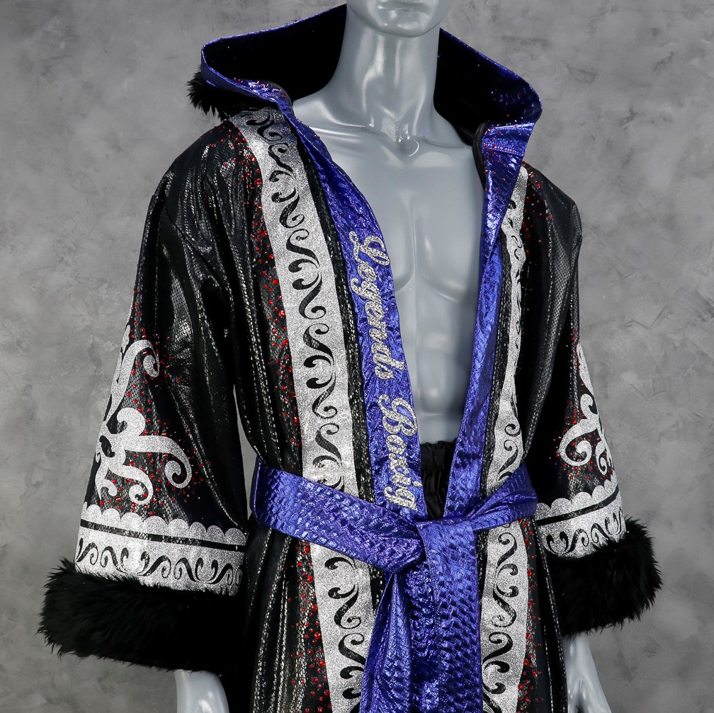 GGG Robe (Boxxerworld Elite) Old Nadia Robes