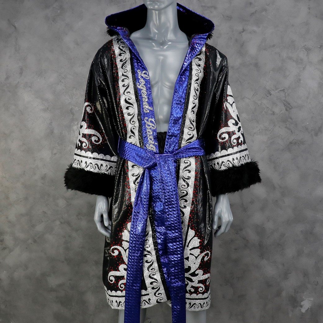 GGG Robe (Boxxerworld Elite) Nadia Robes