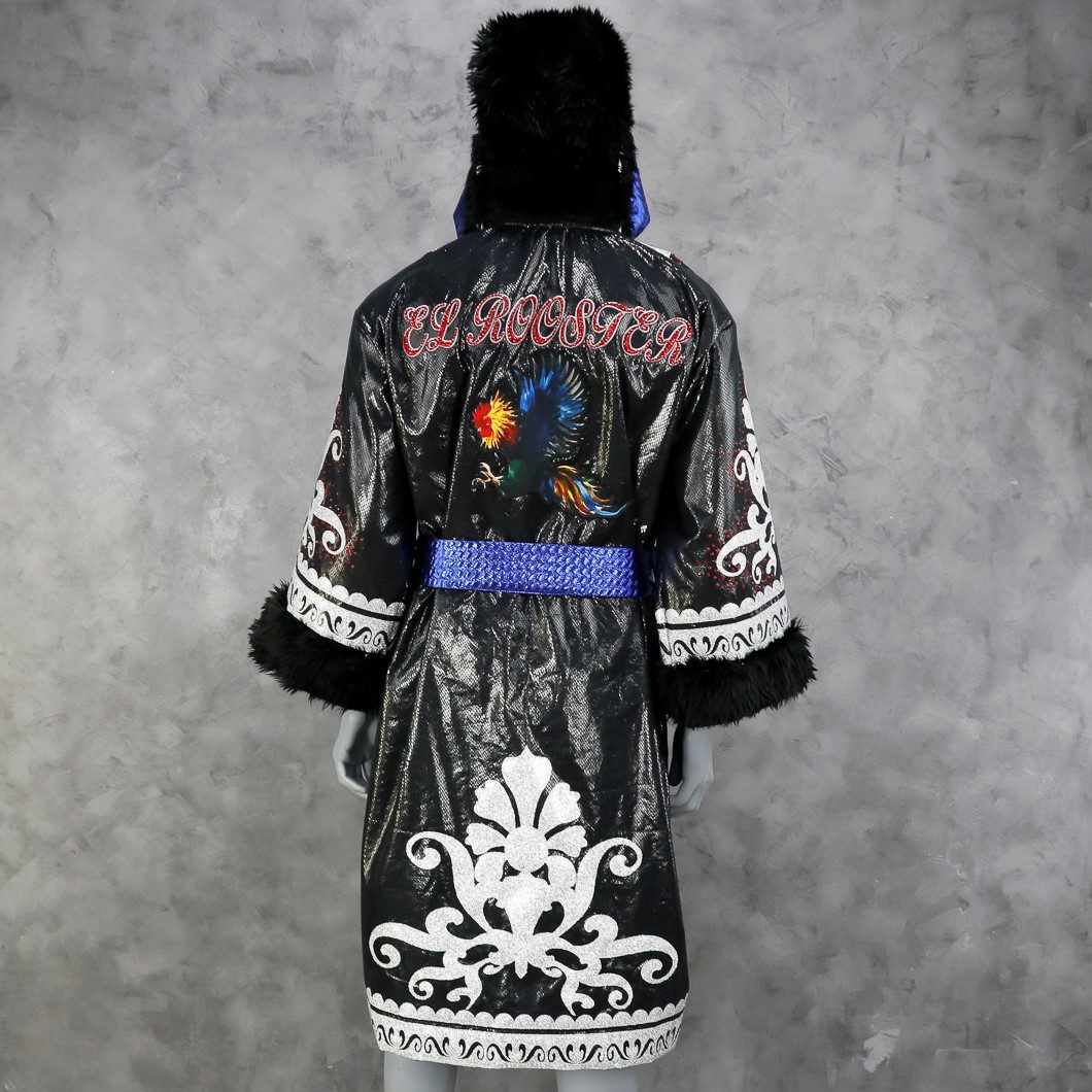 GGG Robe (Boxxerworld Elite) Nadia Robes