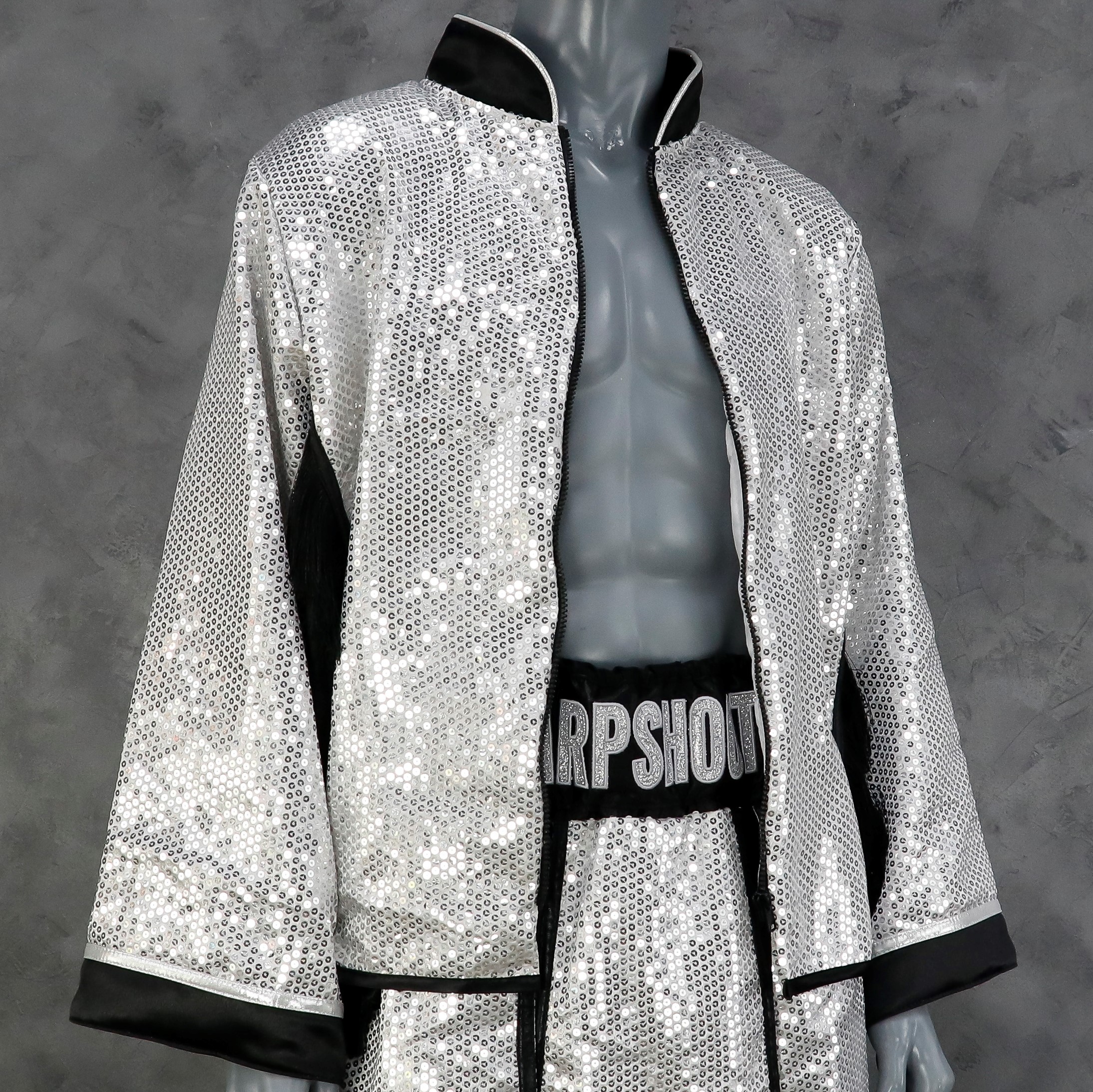 Side Stripes  Jacket  Chekesha Jackets