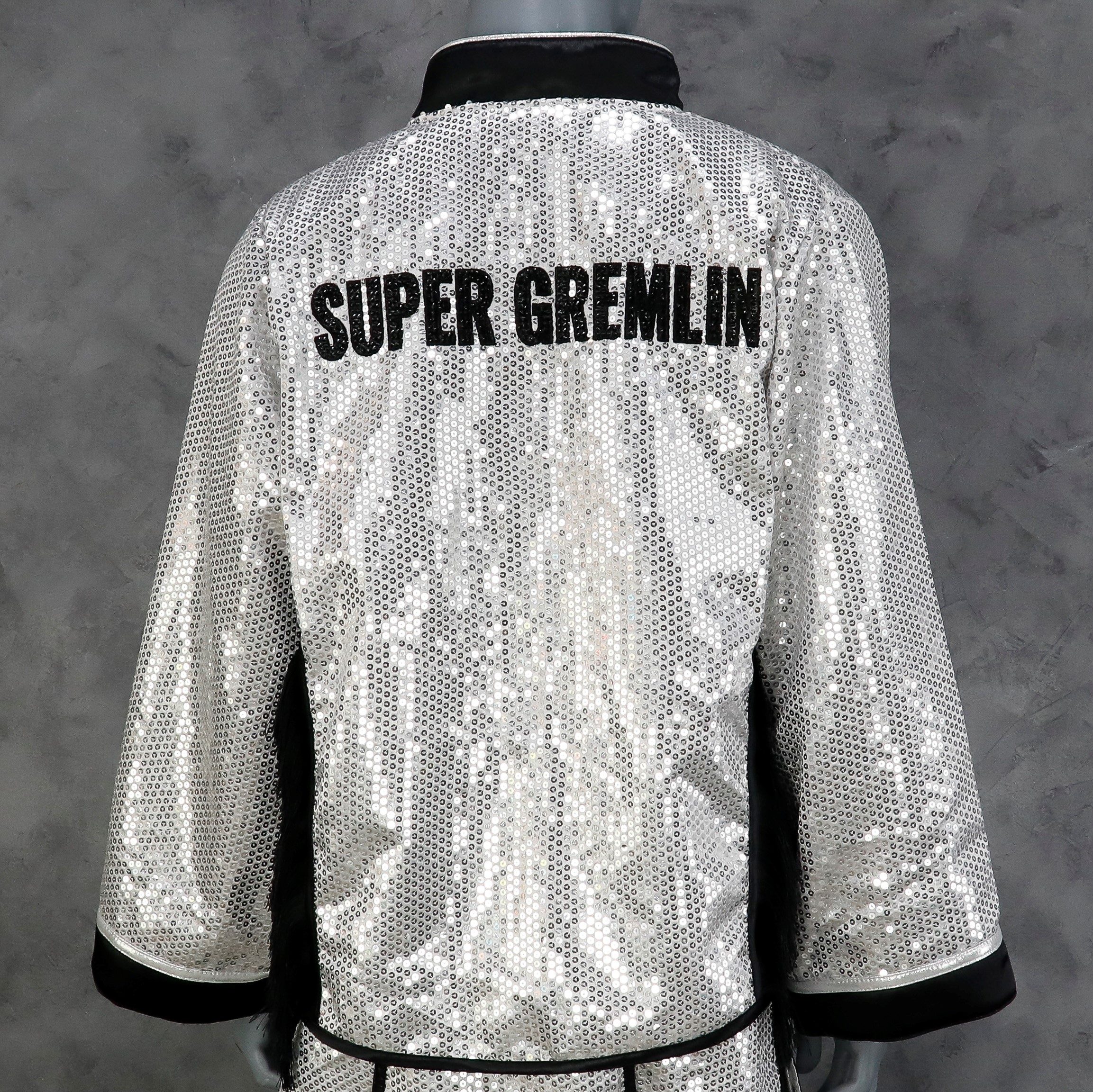 Side Stripes  Jacket  Chekesha Jackets