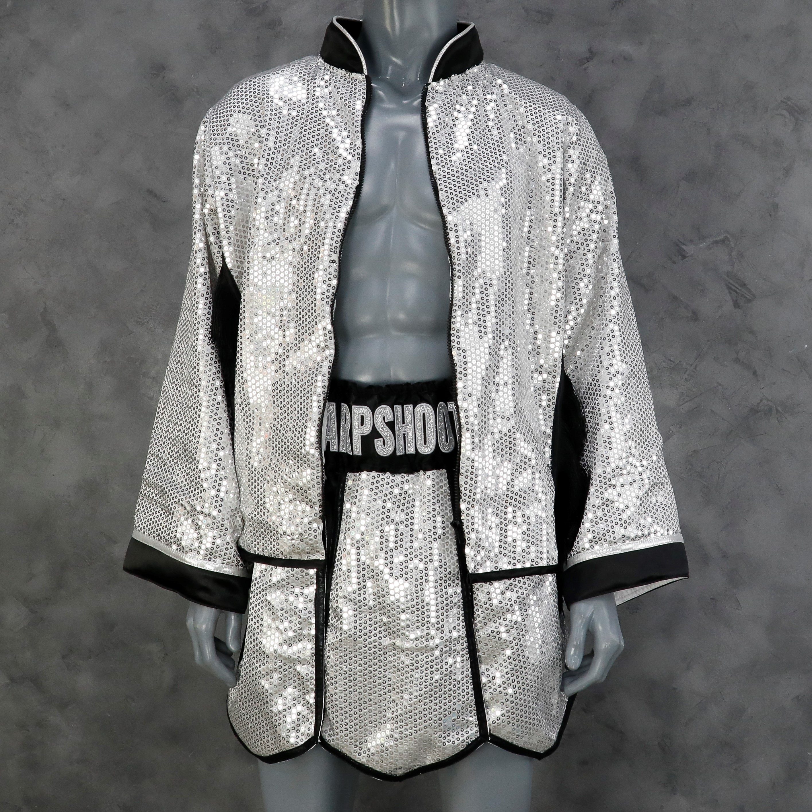 Side Stripes  Jacket  Chekesha Jackets