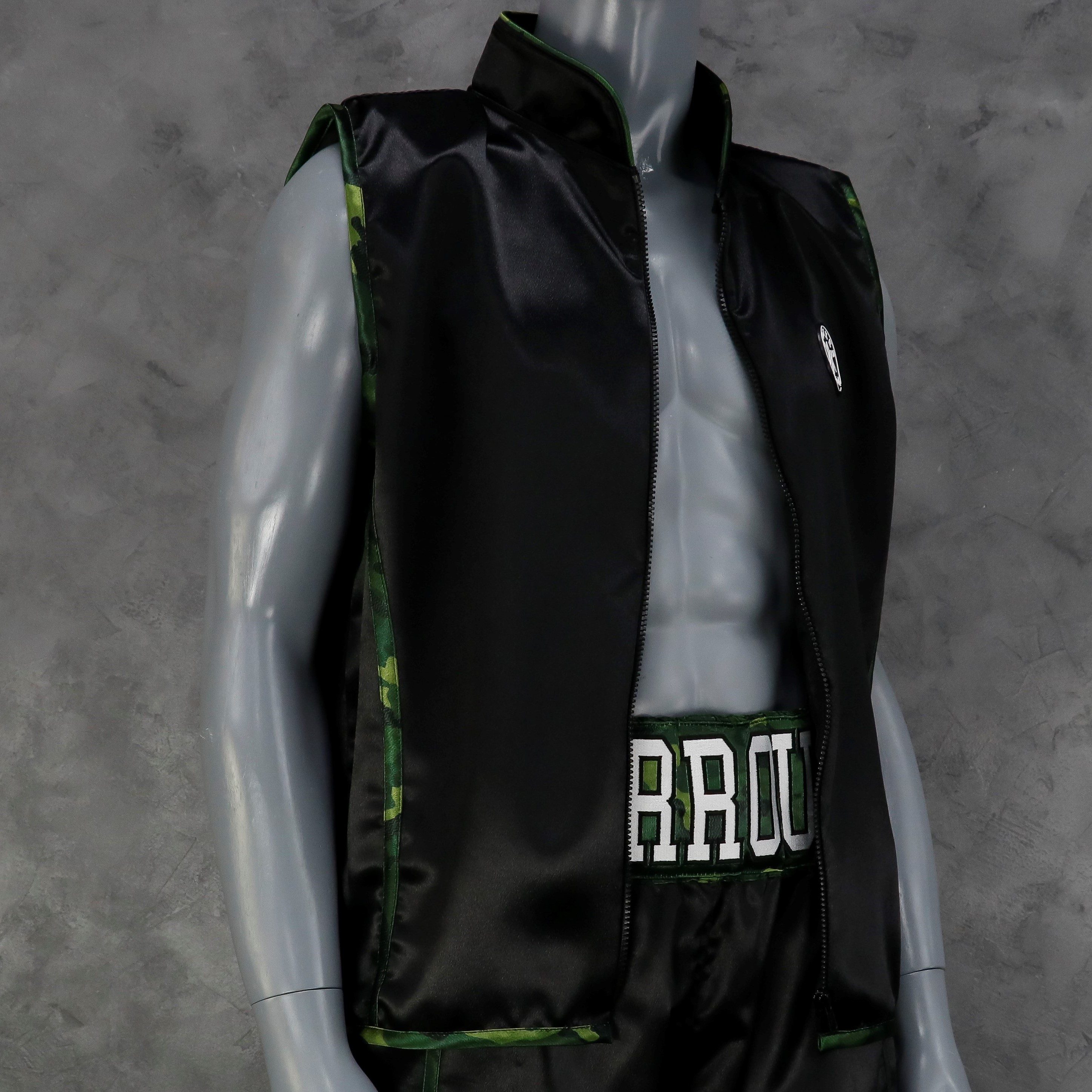 Side Stripes  Jacket Old Abdelelah Jackets