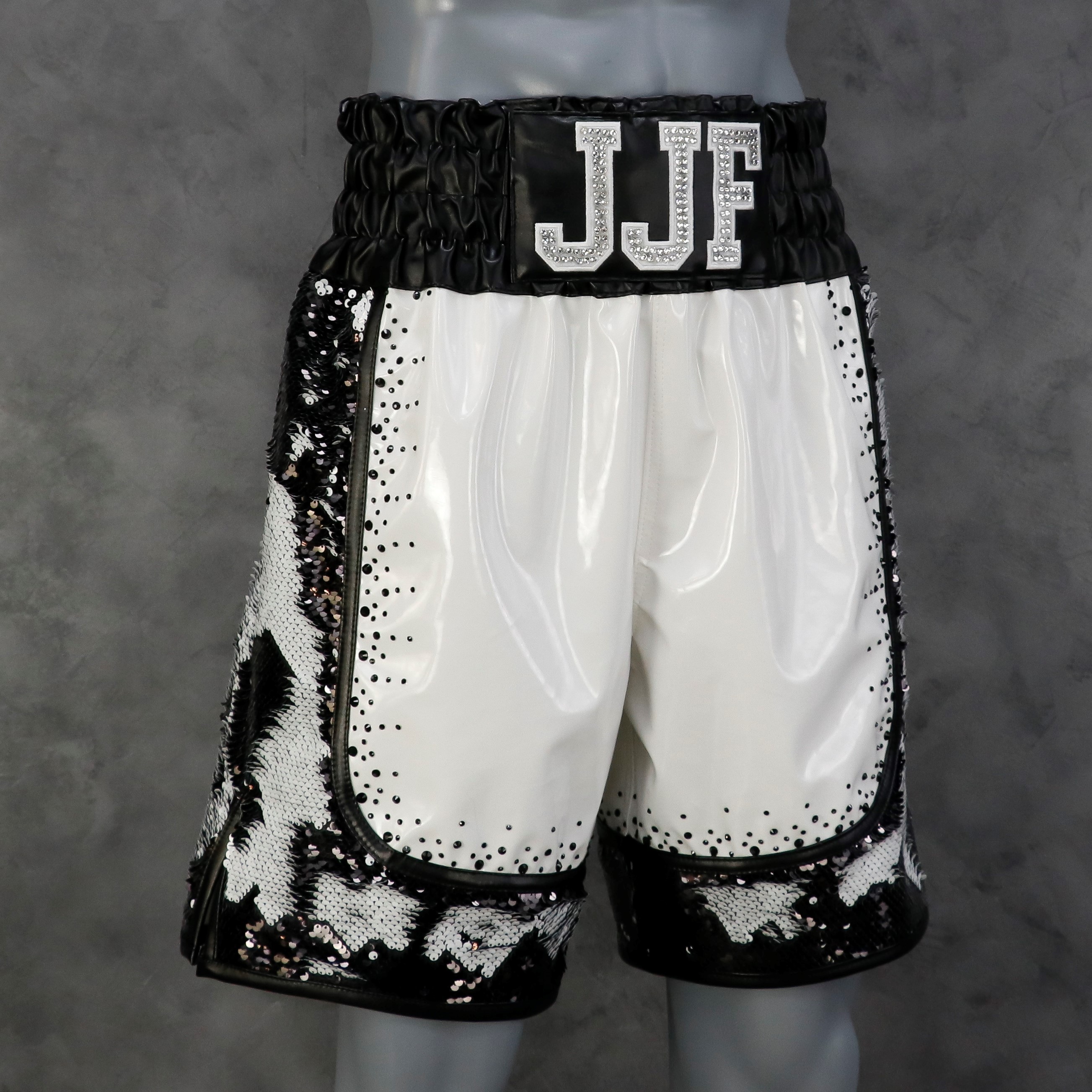 London BX James Custom Boxing Shorts & Trunks