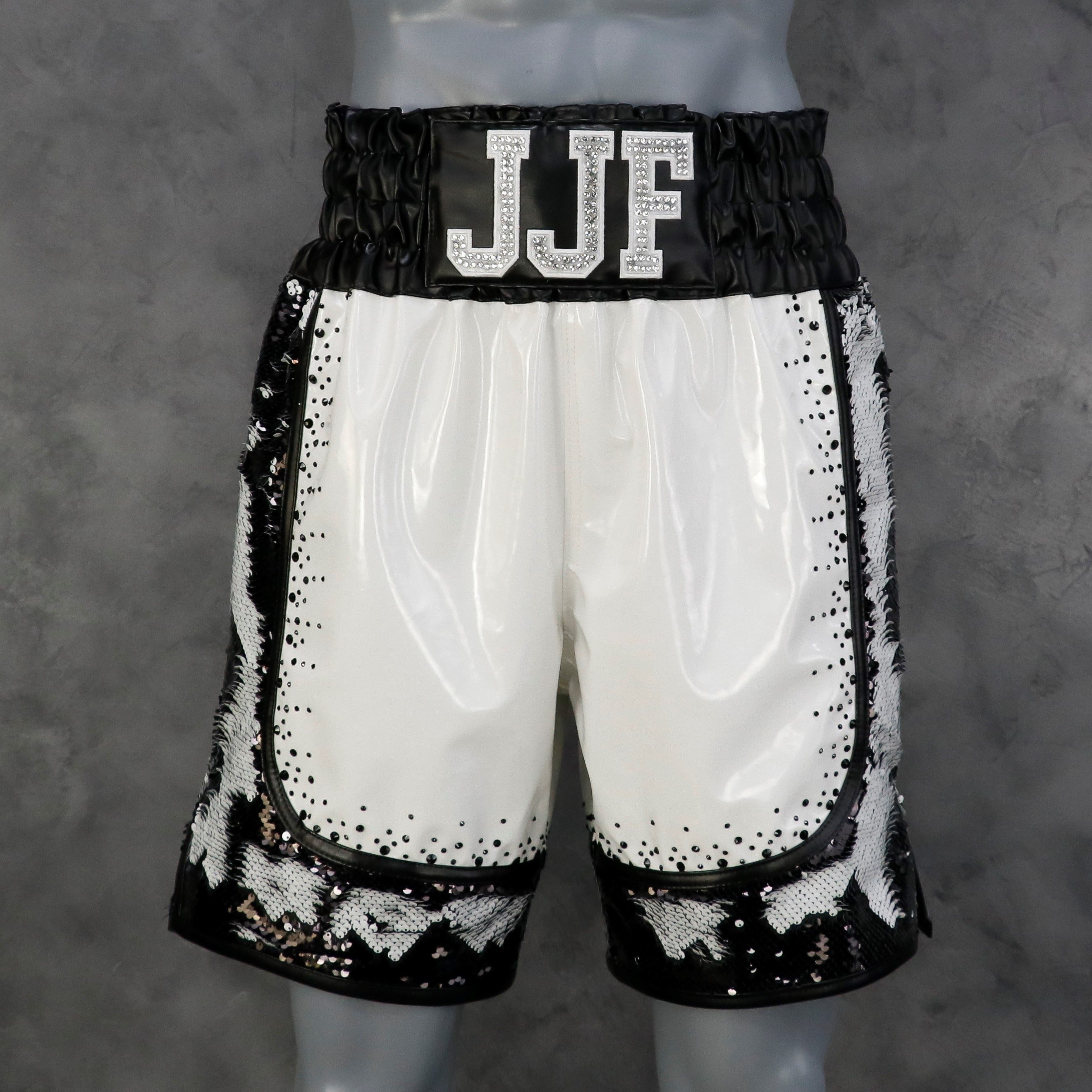 London BX James Custom Boxing Shorts & Trunks