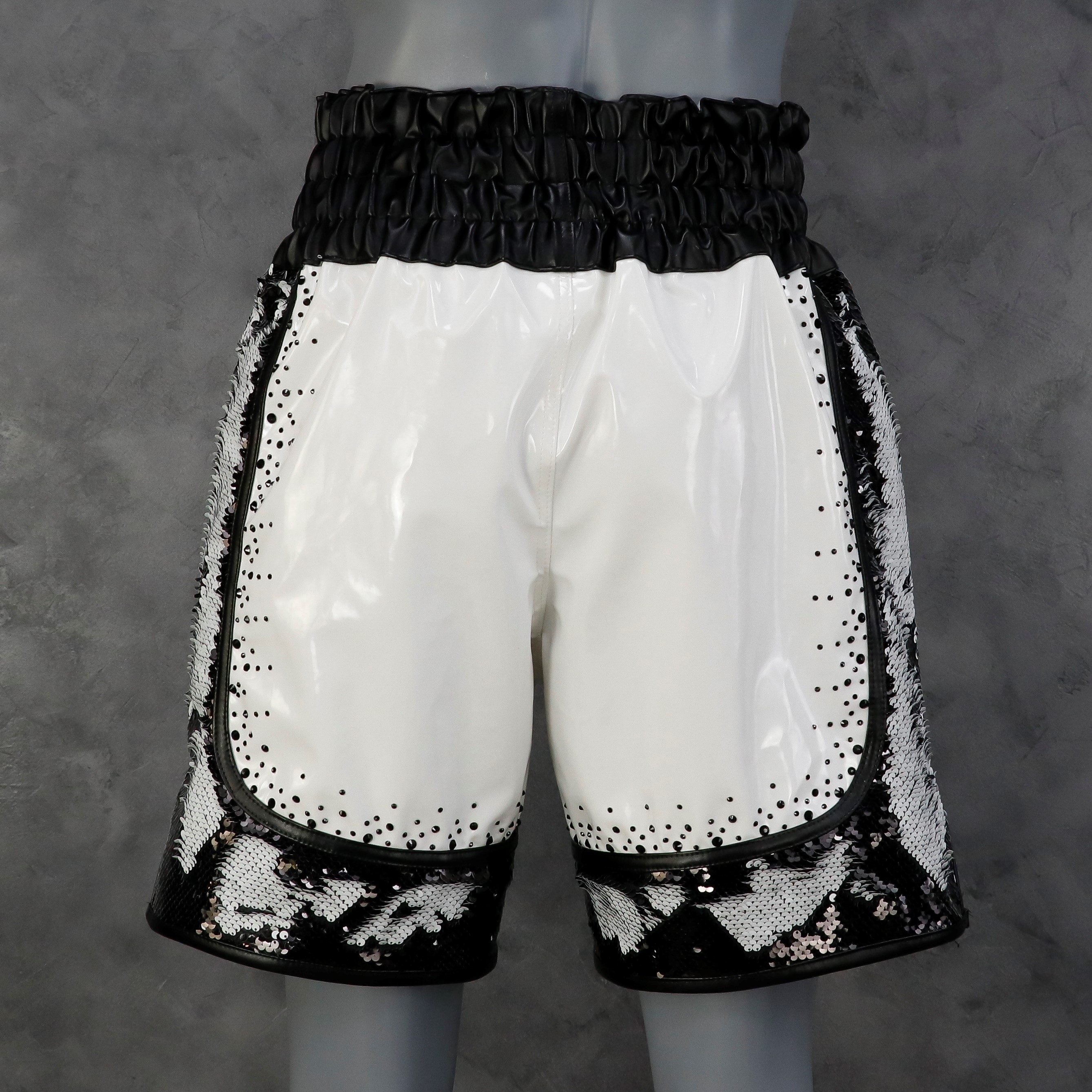 London BX James Custom Boxing Shorts & Trunks